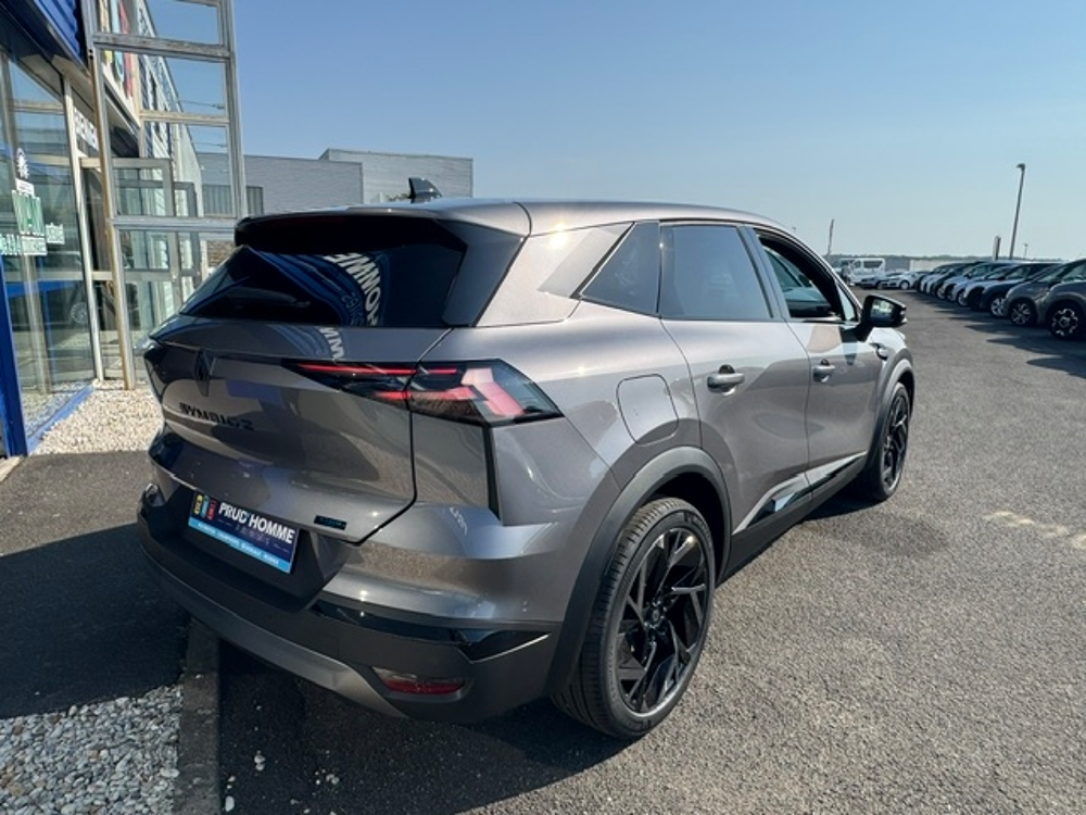 Symbioz 1.8 E-TECH FULL HYBRID 160CH ESPRIT ALPINE 2026 occasion 16400 Puymoyen