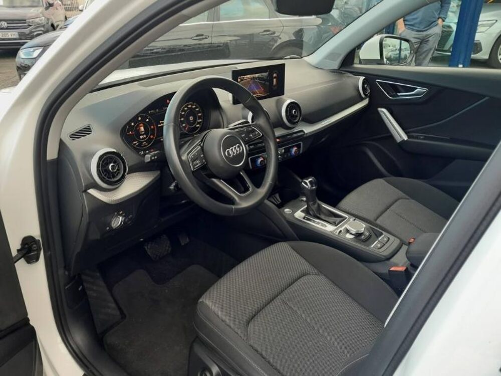 Q2 35 TDI 150ch Business line S tronic 7 2022 occasion 64600 Anglet