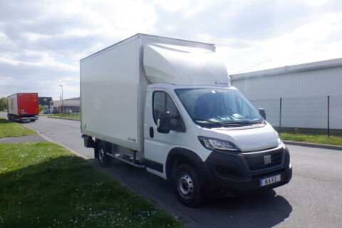 Ducato XL 3.5 MAXI 140CH S&S PACK PREMIUM CONNECT 20M3 HAYON 2024 occasion 27310 Bourg-Achard