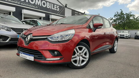 Renault clio iv 1.5 DCI 90CH ENERGY BUSINESS 82G 5P