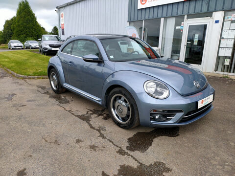 COCCINELLE II 1.4 TSI 150CH BLUEMOTION TECHNOLOGY DENIM 2017 occasion 50720 Barenton