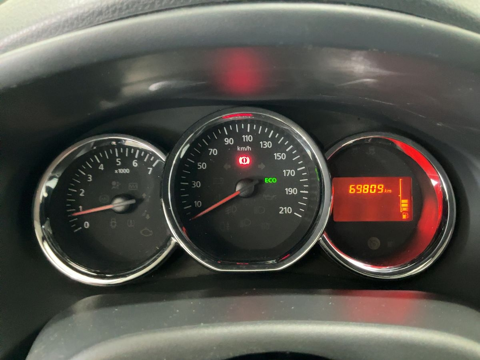 Sandero II 0.9 TCE 90CH STEPWAY PRESTIGE 2013 occasion 38150 Salaise-sur-Sanne