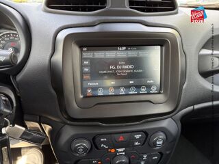 Renegade 1.5 Turbo T4 130ch MHEV Longitude BVR7 2023 occasion 25770 Franois