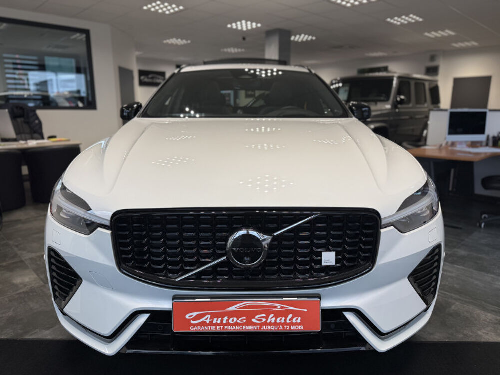 XC60 T8 HYBRIDE RECHARGEABLE 310 + 145CH POLESTAR ENGINEERED GEAR 2024 occasion 57350 Stiring-Wendel