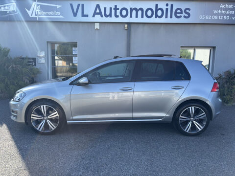 Golf 1.6 TDI 105CH BLUEMOTION TECHNOLOGY FAP CUP 5P 2014 occasion 31770 Colomiers