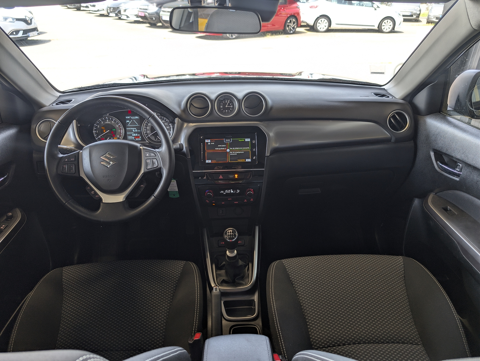 Vitara 1.4 BOOSTERJET HYBRID 129CH GRAND LARGE 2024 occasion 56530 Qu&eacute;ven