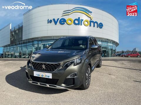 Peugeot 3008 HYBRID4 300ch GT e-EAT8 2019 occasion Franois 25770