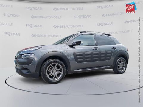 Citroën C4 cactus PureTech 110 Shine S&S 2016 occasion Colmar 68000