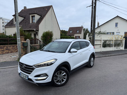 Hyundai Tucson 1.7 CRDI 141CH CREATIVE 2WD DCT-7 2016 occasion PIERRELAYE 95480