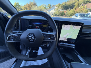 Espace 1.2 E-TECH FULL HYBRID 200CH ESPRIT ALPINE 2023 occasion 88200 Saint-Nabord