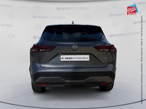 Qashqai e-POWER 190ch N-Connecta 2022 2024 occasion 25000 Besan&ccedil;on