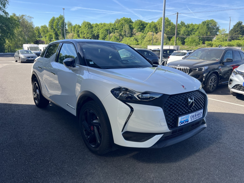DS3 BLUEHDI 130CH PERFORMANCE LINE + AUTOMATIQUE 2021 occasion 87270 COUZEIX