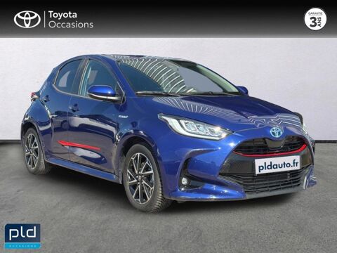 Yaris 116h Design 5p 2021 occasion 13290 Les Milles
