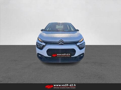 Annonce voiture Citroën C3 10990 €