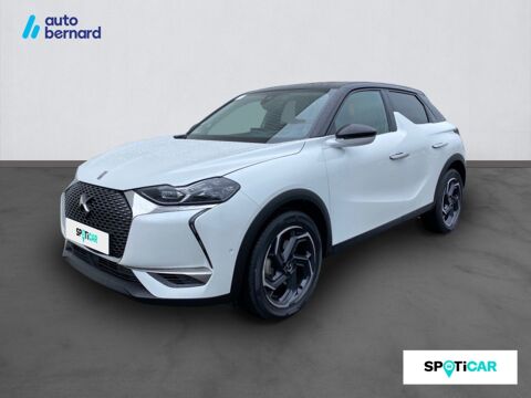 Citroën DS3 BlueHDi 130ch Grand Chic Automatique 98g 2019 occasion Reims 51100