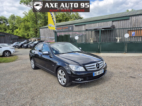 Classe C 220 CDI AVANTGARDE BA 2008 occasion 95420 MAGNY EN VEXIN
