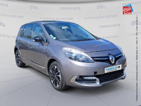 Sc&eacute;nic 1.6 dCi 130ch energy Bose eco&sup2; 2015 2016 occasion 67200 Strasbourg
