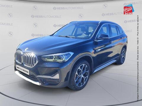 BMW X1 sDrive18dA 150ch xLine 2021 occasion Sausheim 68390