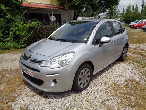 Citroën C3 1.4 HDI70 ATTRACTION 2015 occasion Aucamville 31140
