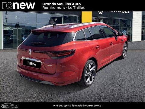 M&eacute;gane 1.3 TCe 160ch FAP RS Line EDC 2021 occasion 88160 Le Thillot