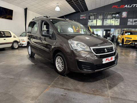 Partner 1.6 BLUEHDI 100 PACK CLIM NAV 2016 occasion 12000 RODEZ