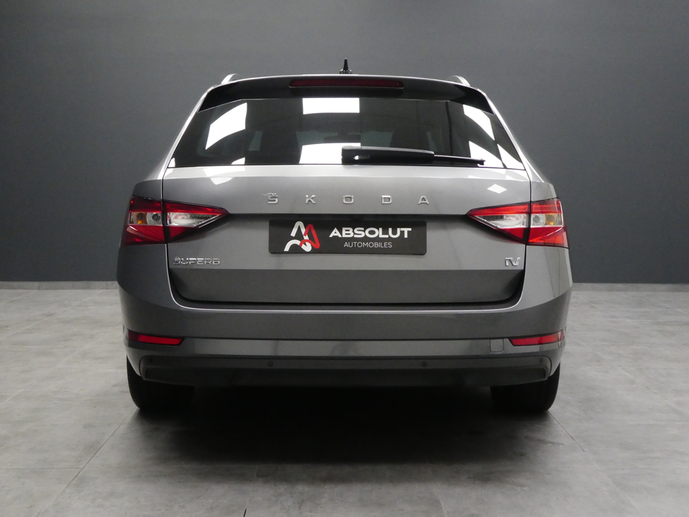 Superb 1.4 TSI PHEV 218CH BUSINESS DSG6 2023 occasion 77100 Nanteuil-l&egrave;s-Meaux