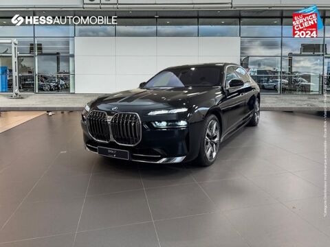 Annonce voiture BMW i7 114999 