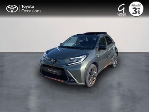 Annonce voiture Toyota Aygo 18900 