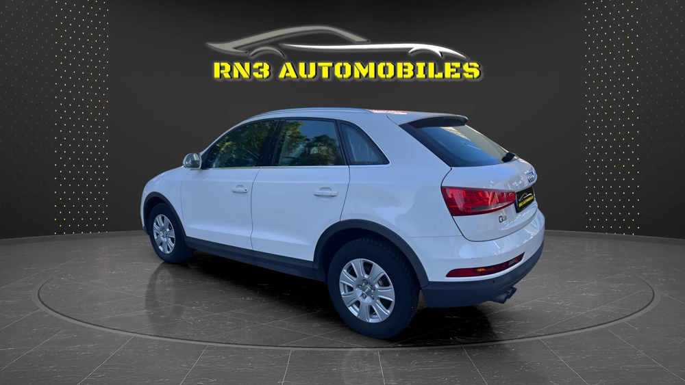 Q3 1.4 TFSI 150CH ULTRA COD BUSINESS LINE 2016 occasion 93500 Pantin