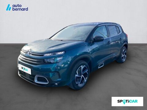 Citroën C5 aircross PureTech 130ch S&S Feel E6.d-TEMP 2020 occasion Charleville-Mézières 08000