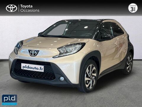 Annonce voiture Toyota Aygo 16990 €