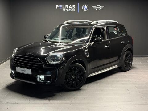Mini Cooper D Cooper 136ch Oakwood BVA7 Euro6d-T 2019 occasion TOULOUSE 31100