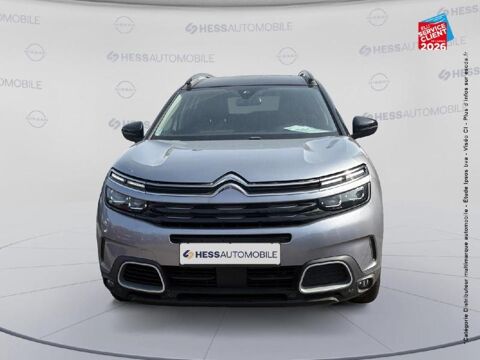 C5 aircross BlueHDi 130ch S&S Shine 2020 occasion 54520 Laxou