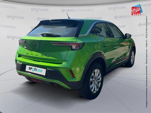 Mokka 1.2 Turbo 100ch Edition 2022 occasion 68110 Illzach