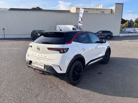 Mokka 1.5 D 110CH GS 2023 occasion 16400 Puymoyen