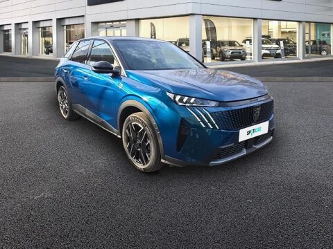 3008 1.2 Hybrid 136ch GT e-DCS6 2025 occasion 27400 Louviers