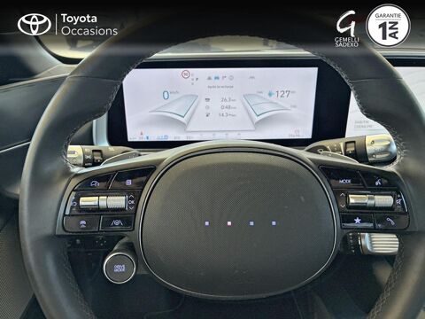 Ioniq 6 77 kWh - 229ch 2025 occasion 84100 Orange