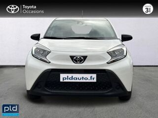 Aygo 1.0 VVT-i 72ch Dynamic MY23 2024 occasion 13730 Saint-Victoret