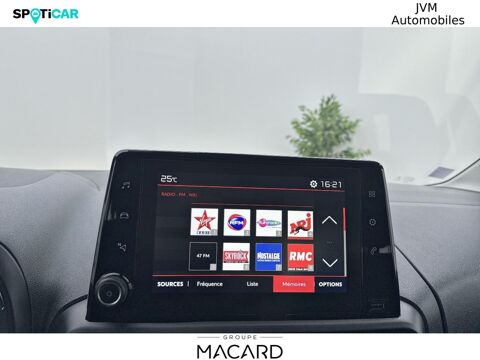 Berlingo M BlueHDi 100ch S&S Feel 2020 occasion 47550 Bo&eacute;