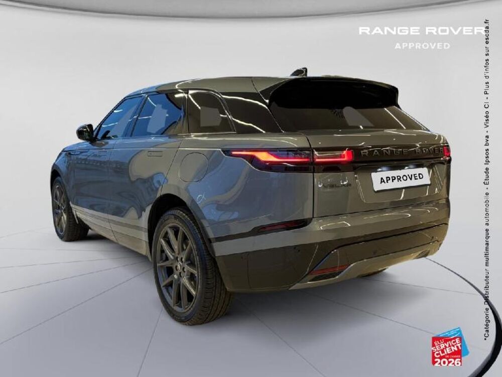 Range rover velar 2.0 P400e 404ch PHEV Dynamic SE AWD BVA 2025 occasion 57050 Metz