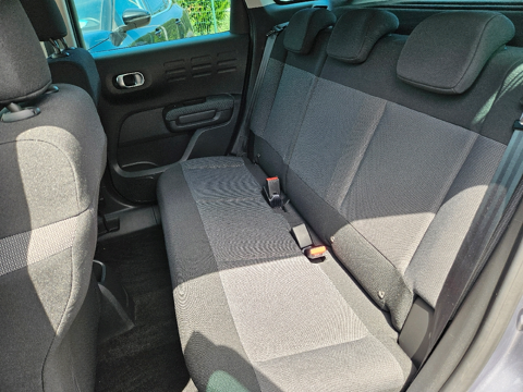 C3 Aircross BLUEHDI 120CH S&S FEEL PACK BUSINESS EAT6 2022 occasion 14220 Thury-Harcourt
