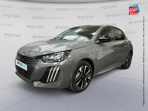 Peugeot 208 1.2 100ch S&S Allure 2026 occasion Charleville-M&eacute;zi&egrave;res 08000