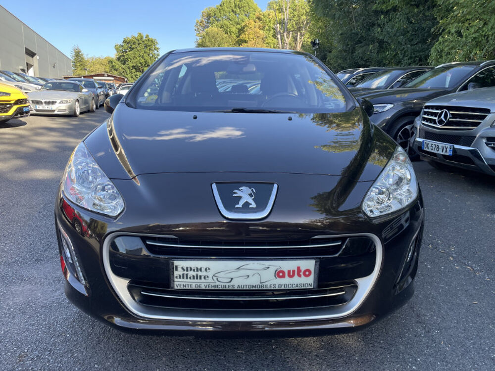 308 1.6 E-HDI112 FAP ALLURE BMP6 5P 2013 occasion 77144 Mont&eacute;vrain