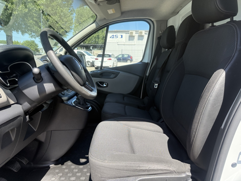 Trafic L1H1 1000 1.6 DCI 95CH GRAND CONFORT E6/ AVEC TVA / 1 ERE M 2019 occasion 38340 Voreppe