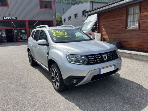 Duster 1.0 TCE 90CH PRESTIGE 4X2 - E6U 2021 occasion 73540 La B&acirc;thie
