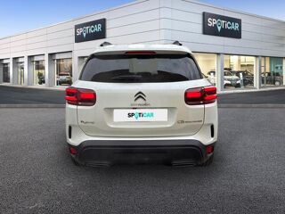 C5 aircross Hybrid rechargeable 180ch Shine &euml;-EAT8 2023 occasion 27200 Vernon