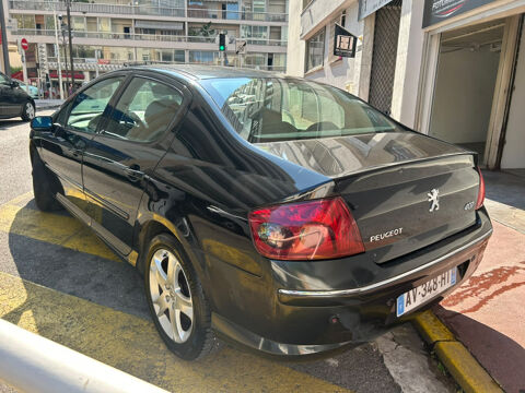 407 2.2 16V PREMIUM PACK BAA 2007 occasion 06400 Cannes