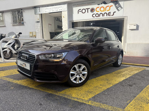 Audi A1 1.2 TFSI 86CH AMBITION 2014 occasion Cannes 06400