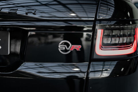 Range Rover II SVR *Origine France / 3&egrave;me main / Entretiens exclusifs La 2016 occasion 75014 Paris