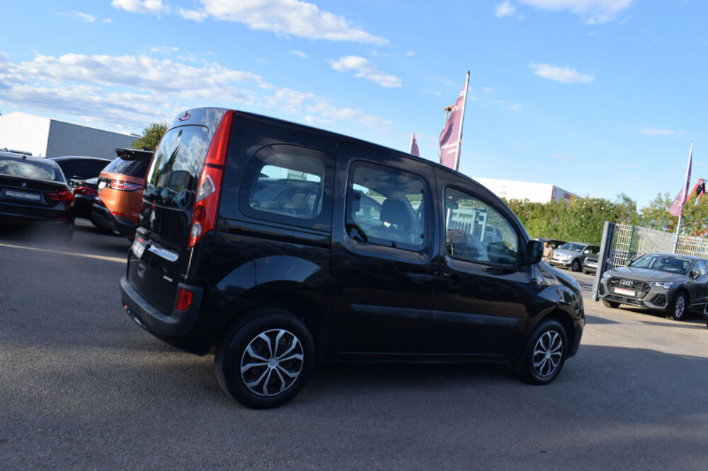 Kangoo 1.5 DCI 85CH PRIVILEGE 140G 2009 occasion 34740 Vendargues